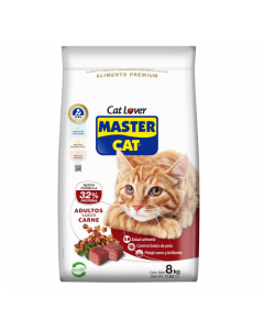 Alimento Gato Adulto Carne