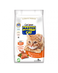 Alimento Gato Adulto Salmon