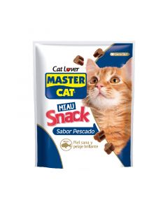Snack Gato Pescado