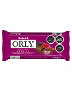 Chocolate Orly Berries