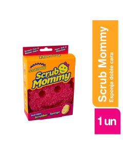 Esponja Scrub Mommy Original