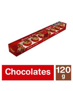 Chocolate Bombones Cerezas al Licor