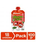 Compota Slupea Jalea Frambuesa pack 18 Un