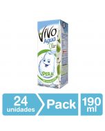 Agua Saborizada Pera pack 24 Un