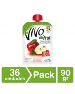 Compota Mifrut Manzana pack 36 Un