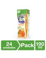Nectar Naranja pack 24 Un