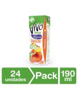 Nectar Durazno pack 24 Un