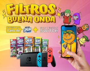 Términos y Condiciones Bases del Concurso “Rimas Buena Onda Sprim”
