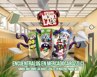 Términos y Condiciones Bases del Concurso “Diseña tu Monolabs”