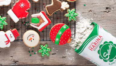 Galletas de Navidad