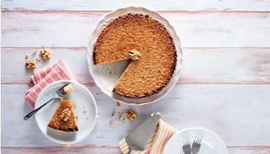 Kuchen de Nuez